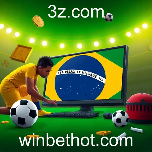 Impacto dos jogos online no Brasil em meio à revolução digital